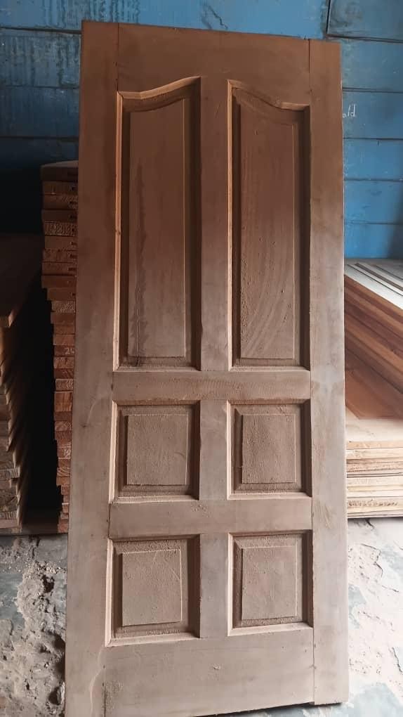 Door installation