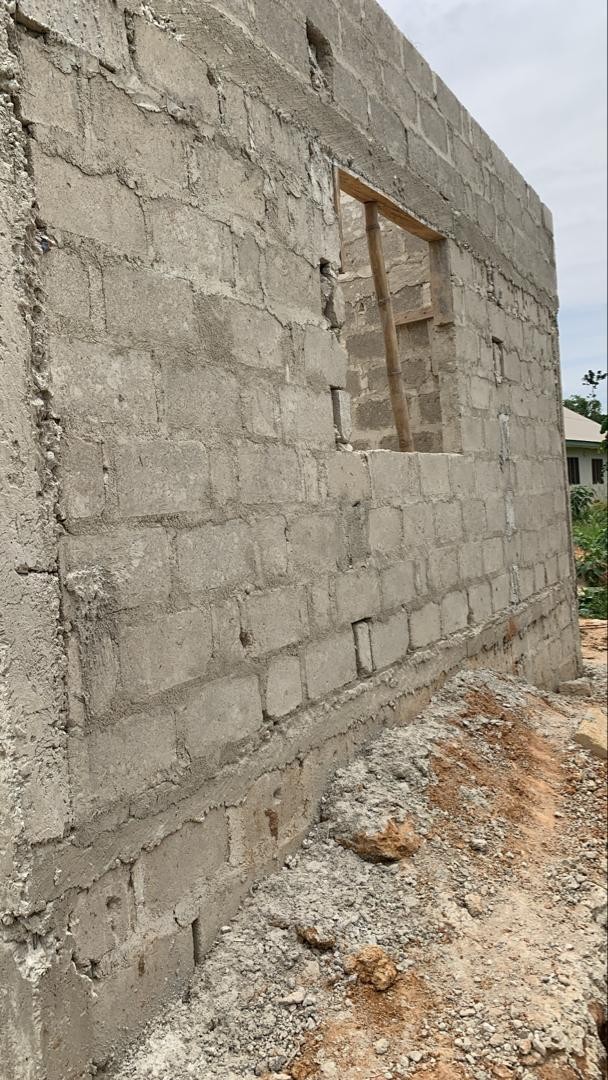 Blockwork in progress