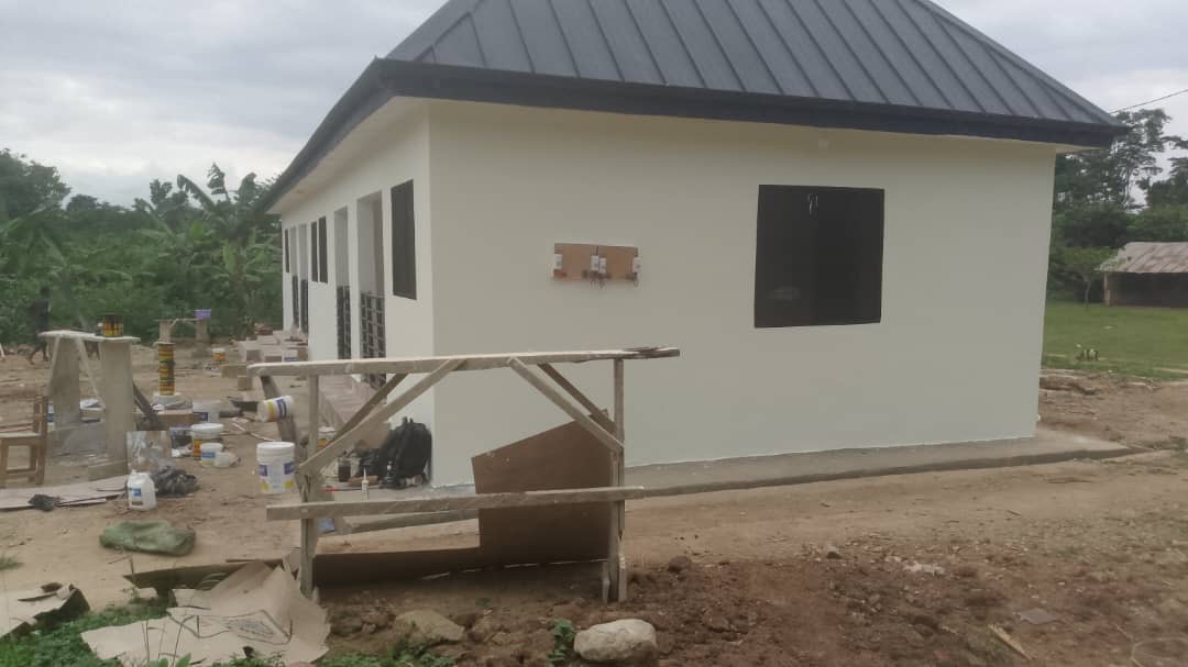 Exterior finishing and roofing